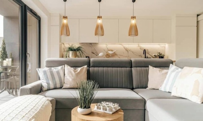 Slesin Apartment | Balans nad Jeziorem | Mind Oasis Apartment