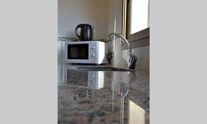 Sierra de la Ventana Apartment | Balcón vista al Cerro Tres Picos, HERMOSO DEPTO!