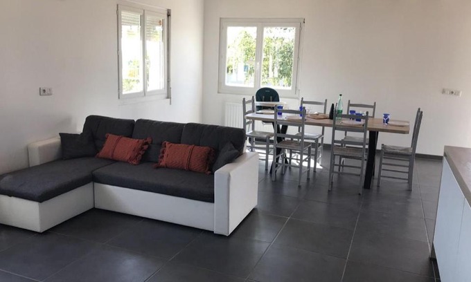 Saint-Galmier House | Bald'Home côté jardin