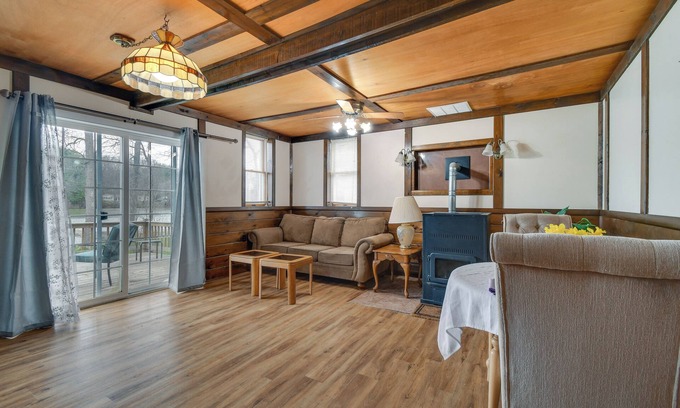 Town of Lysander Apartment | Baldwinsville Apartment w/Seneca River Access!