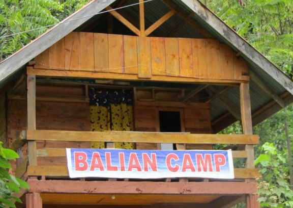 Tuk Tuk House | Balian Camp penginapan
