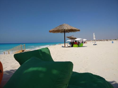 Al-Hammam House | Ballah Chalet- North Coast- Egypt