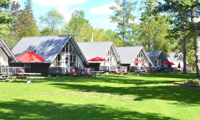 Rosedale Ski Chalet | Balsam Resort - Chalet - Balsam Resort - Chalet