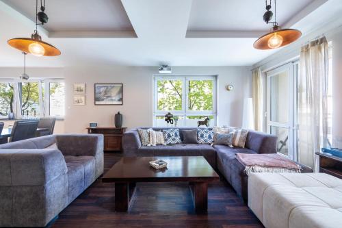 Orlowo Apartment | Baltic Breeze Lodge