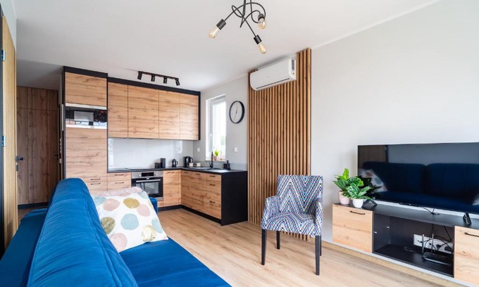 Sztutowo Apartment | Baltic Sun Muszelka