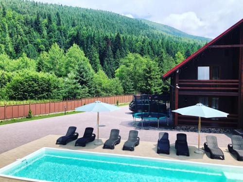 Tatariv Villa | Bambetli