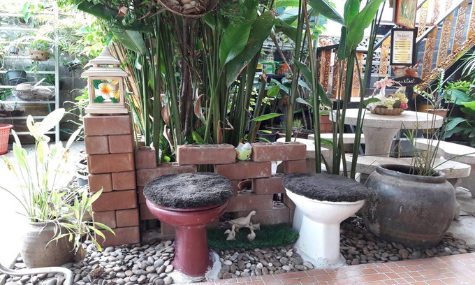 Don Muang House | Ban Kru Ae Homestay