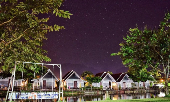 Mae Sai Hotel | Ban Naam Resort