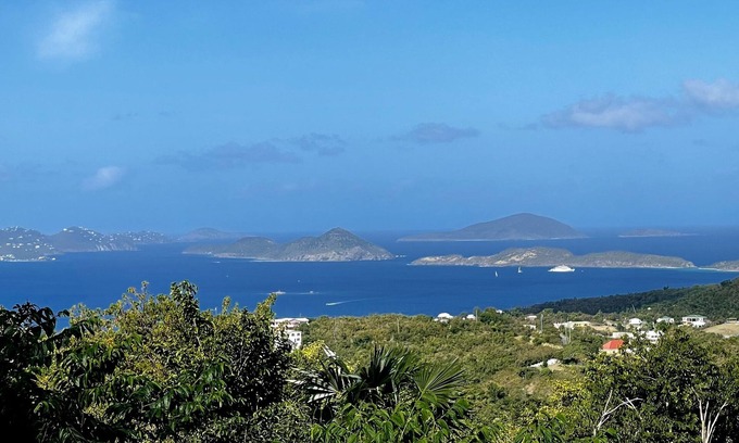 Virgin Grand Estates Villa | Banana Tree Retreat As Seen on HGTV 2BR Island Getaway