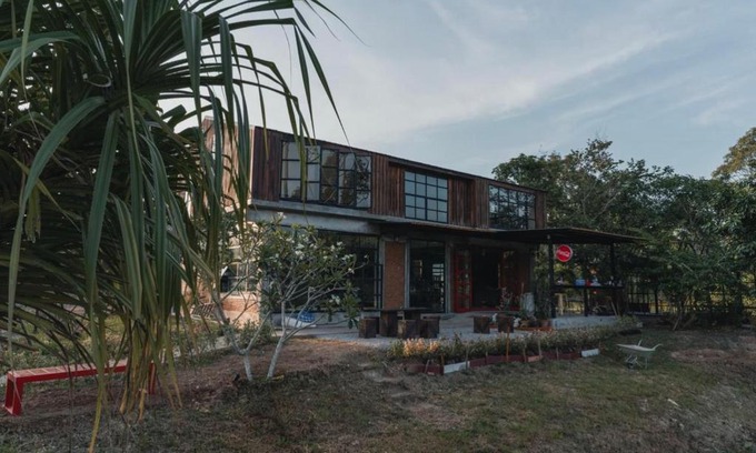 Chumphon Villa | Bao Fu House เป่าฟู่เฮ้าส์