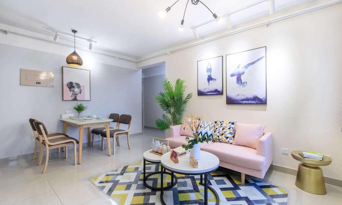 Jingxiu District Apartment | Baoding Jingxiu·BaoDing Railway Station· Locals Apartment 00173430