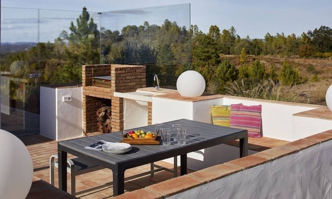 Sao Bartolomeu de Messines House | Barulho's Windmill - Completely renovated - Barulho's Windmill - Completely renovated