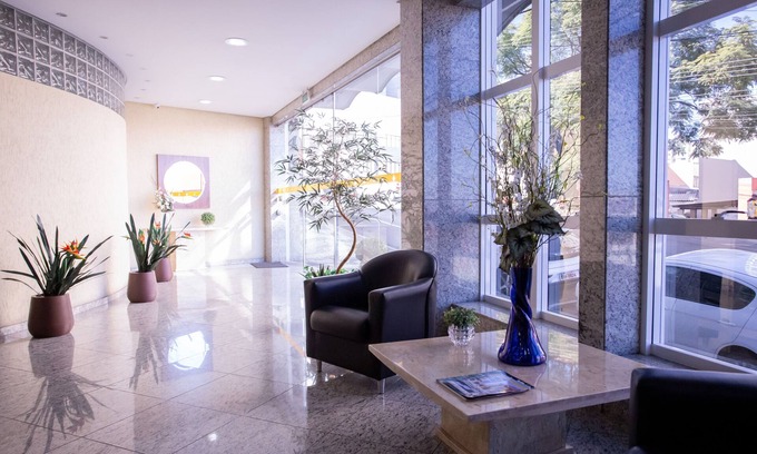 Centro Hotel | Barbur Center Hotel