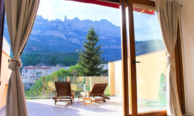 Monistrol de Montserrat Apartment | Barceló Apartaments