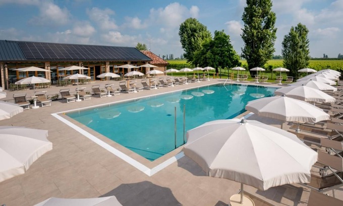 Torre di Mosto Apartment | Barchessa Cappelletto apartment 3P1C for 3 persons