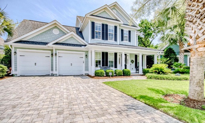 Windy Hill House | Barefoot Livin'