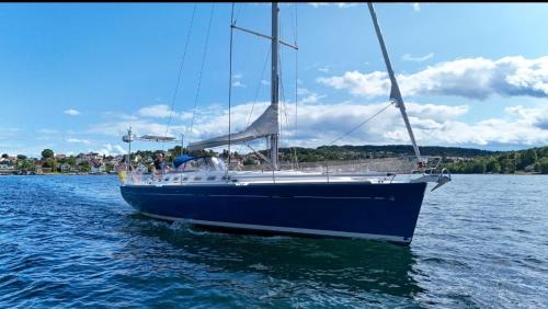 Tromso Boat Rental | Barents Sail Sailboat NJORD 2