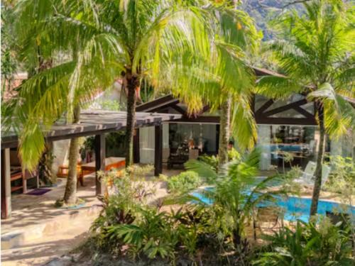 Praia de Barequecaba House | Barequeçaba - Pé na areia - 6 suites