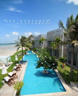 Rayong Resort | Bari Lamai Resort