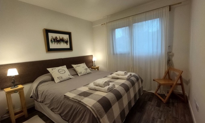 Centro Apartment | BARILOCHE DOWNTOWN "AMADO SUR APARTMENT".