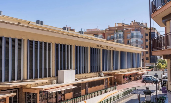 Ruzafa Apartment | Baron de Cortes Ruzafa Market