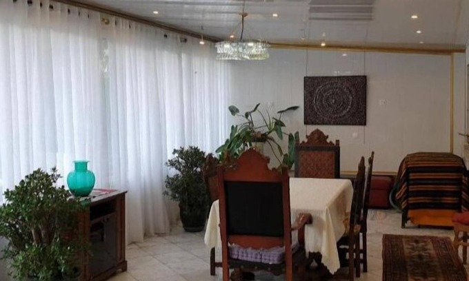 Pierrefitte-sur-Seine Villa | baroque villa