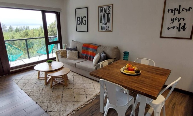 Playa Bonita Apartment | BARRANCAS DE MELIPAL IN BARILOCHE