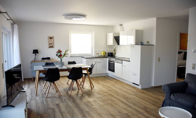 Zerbst/Anhalt House | Barrier-free apartment 14b