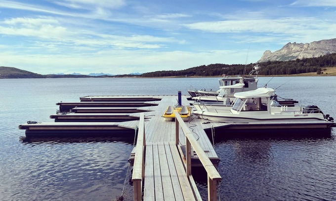 Ulvsvag Cabin | Base Camp Hamarøy
