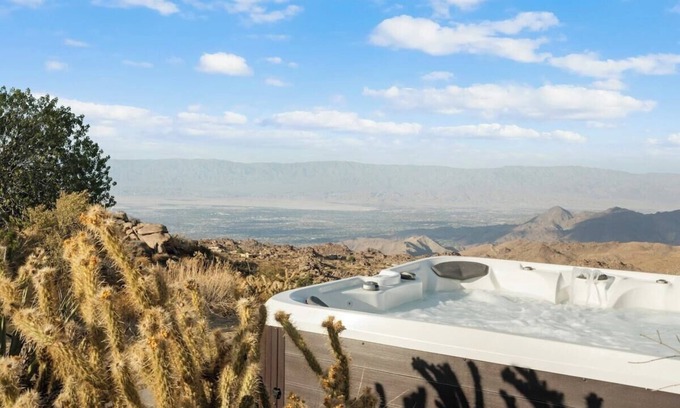 Mountain Center House | BaseCamp74 - Unforgettable Views, 77 Private Acres