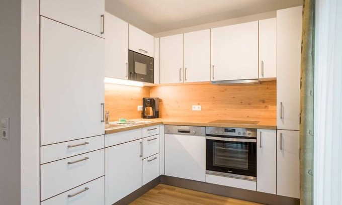 Kirchzarten Apartment | Basel by Interhome