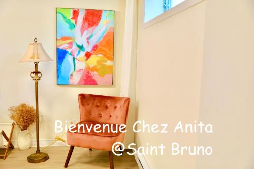 Saint-Bruno-de-Montarville Apartment | Basement 2-bedroom apartment near National Park and Montréal