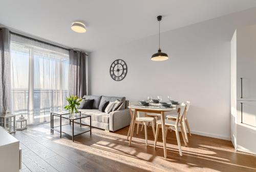 Gdansk City Center Apartment | Bastion Wałowa