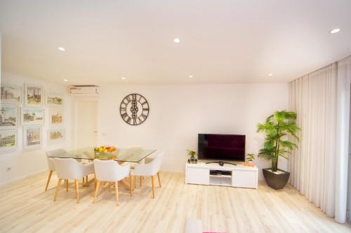 Batalha Apartment | Batalha - Ferreiras Apartment