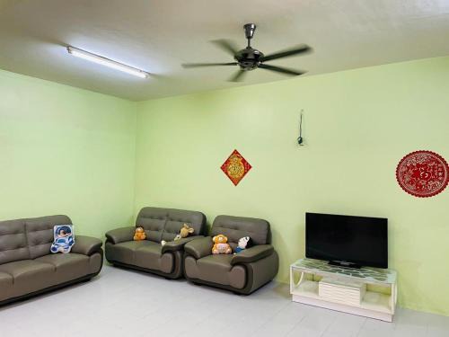 Hulu Selangor House | Batang kali Home stay on the Hill