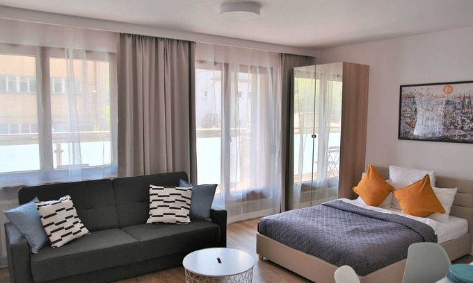 Srodmiescie Apartment | BatogoSpot Tumski 2