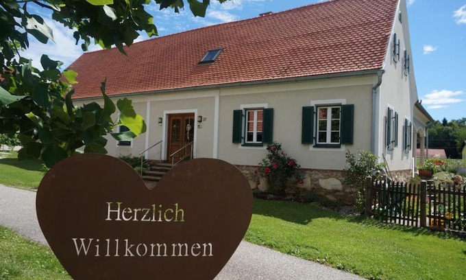 Dobl Apartment | Bauernhaus nähe Graz in ruhiger Lage