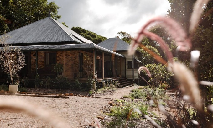 Mapleton Cabin | Baxter Lodge - Country Hinterland Escape