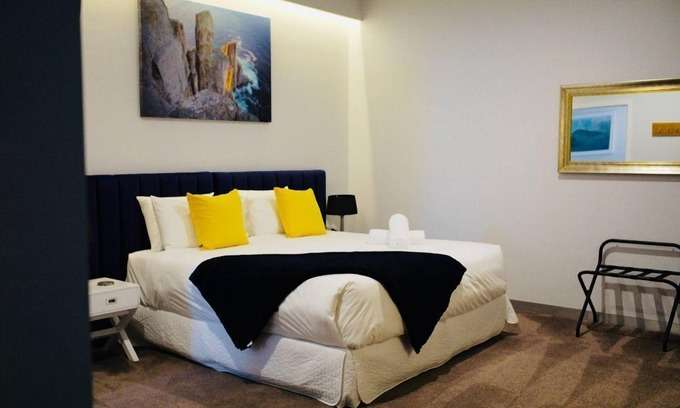 St Helens Apartment | Bay of Fires Apartments - Family Suite 8