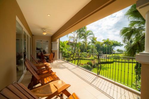 Herradura Apartment | Bay Residence 8C 3 bdr Ocean View in Los Suenos