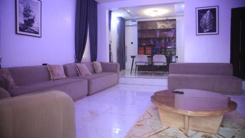 Awka Apartment | Bay Residence Cozy4BR Haven Awka