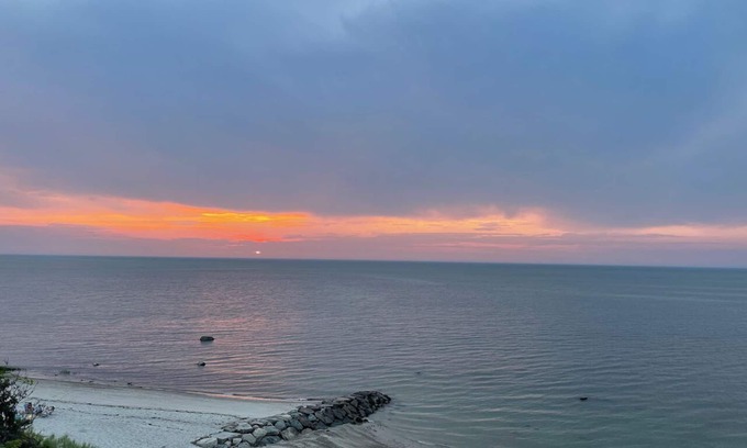 Brewster Condo | Bay views and Private beach