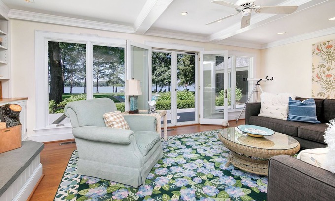 Bozman House | Baydream Believer