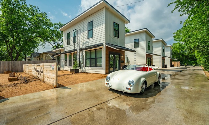 Brazos House | Baylor Loft 4