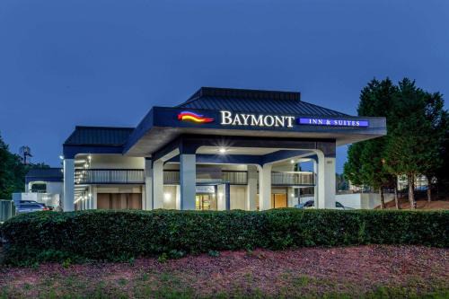 McDonough Hotel | Baymont by Wyndham McDonough