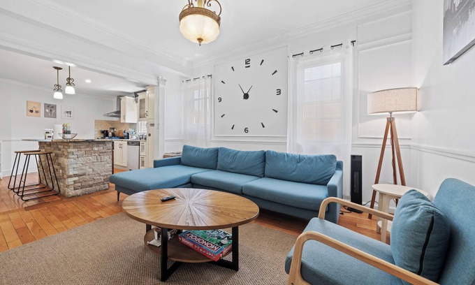 Bayonne Apartment | "Bayonne Escape - Free Parking & NYC Nearby"