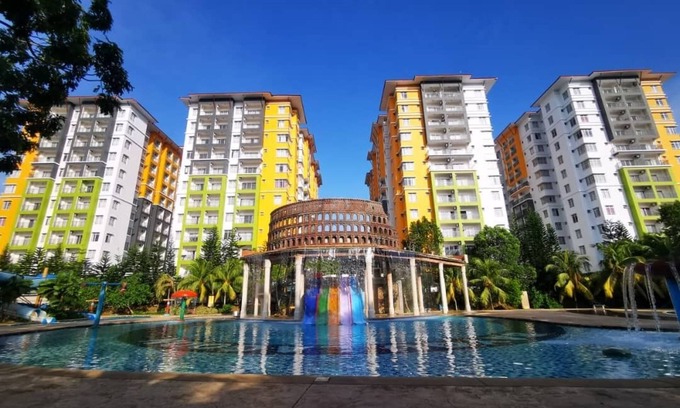 Malacca City Resort | Bayou Lagoon Park Resort