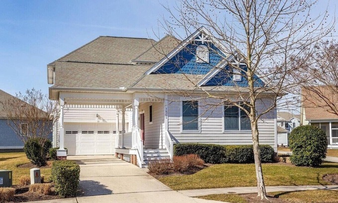 The Commons House | Bayside Resort 4bd/3.5ba+Loft Beach/Golf Home