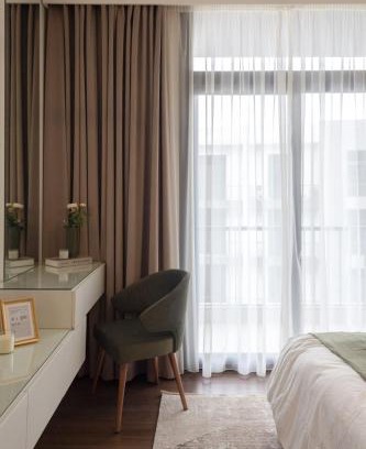 New Cairo Apartment | Baytna Cairo Festival City Iconic Apartment