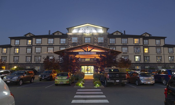 Courtenay Hotel | Bayview Hotel